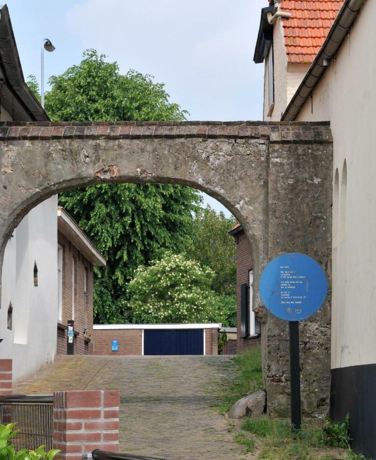 Vila De Smidse Lobith Exteriér fotografie